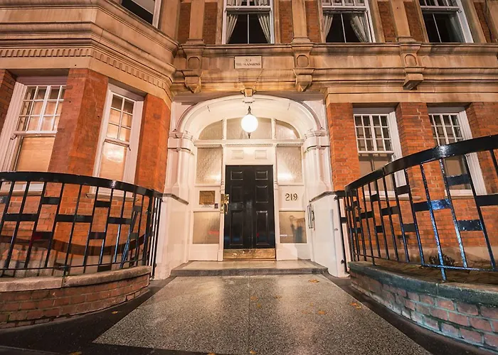 No1 The Mansions By Mansley Aparthotel London