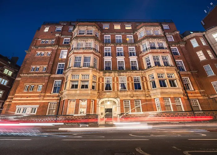 No1 The Mansions By Mansley Aparthotel London