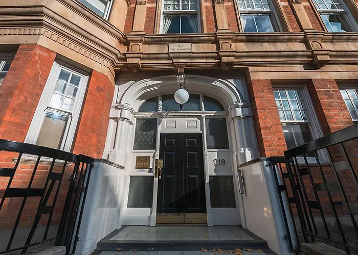 No1 The Mansions By Mansley Aparthotel London