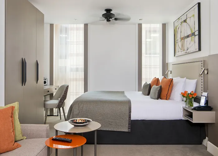 The Chronicle By Supercity Aparthotels Londres